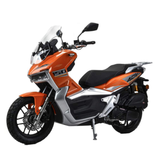 Скутер MOTOLAND (МОТОЛЕНД) T-MAX 150 в Нефтеюганске