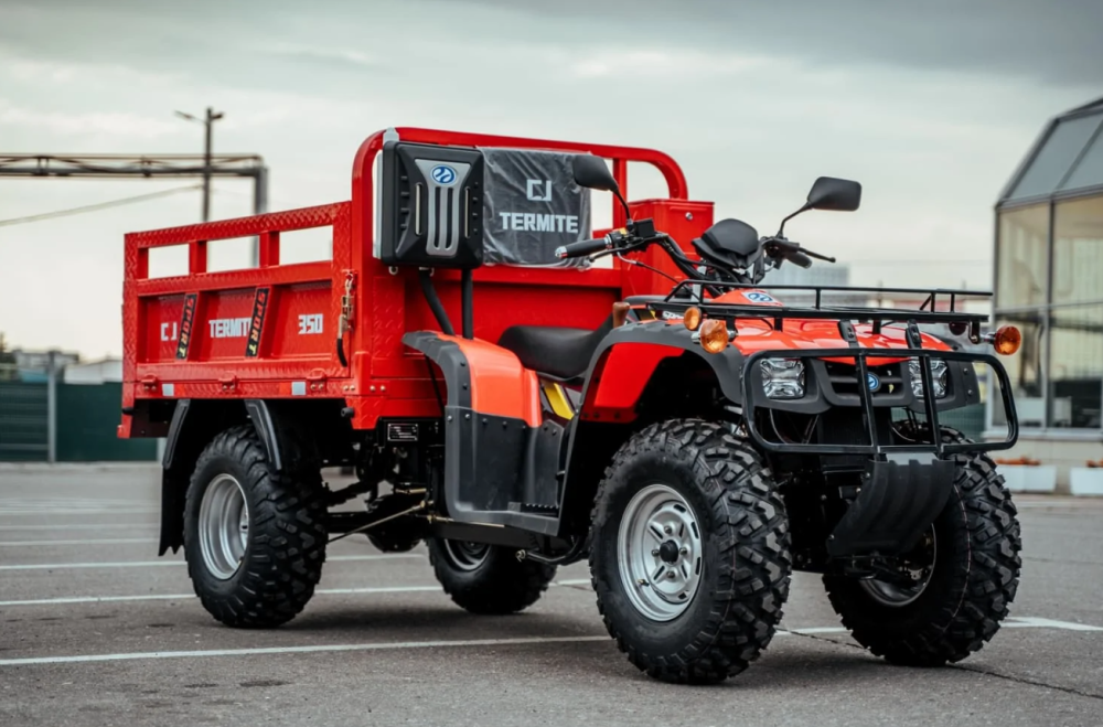 Квадроцикл CJ Termite 350 в Нефтеюганске