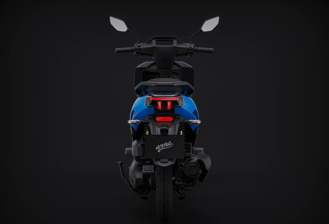 Скутер FAIDET Bumbl 200 (49) в Нефтеюганске