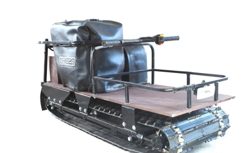 Мотобуксировщик ОНЕГО 550 МД 15 л.с. в Нефтеюганске