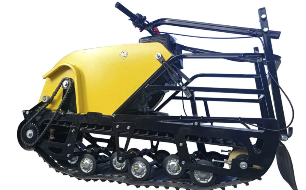 Мотобуксировщик РЫБАК PK 9 л.с. (короткая база 1230мм) в Нефтеюганске