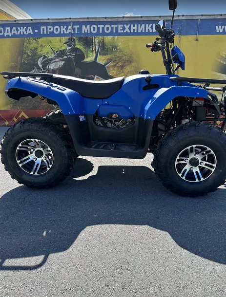 КВАДРОЦИКЛ IRBIS ATV 250 Premium  в Нефтеюганске