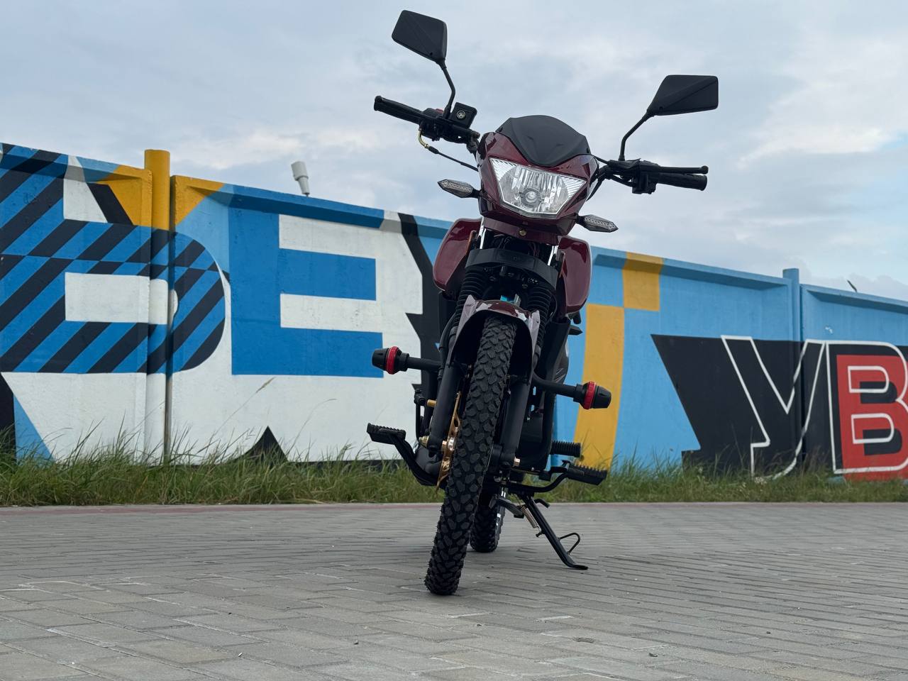 Мопед FAIDET TUGELA RS150 (49) в Нефтеюганске