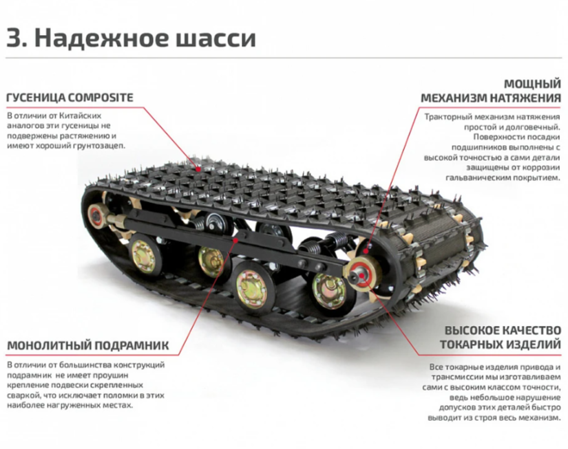 Мотобуксировщик НОРКА 380 MINI 9 л.с. в Нефтеюганске