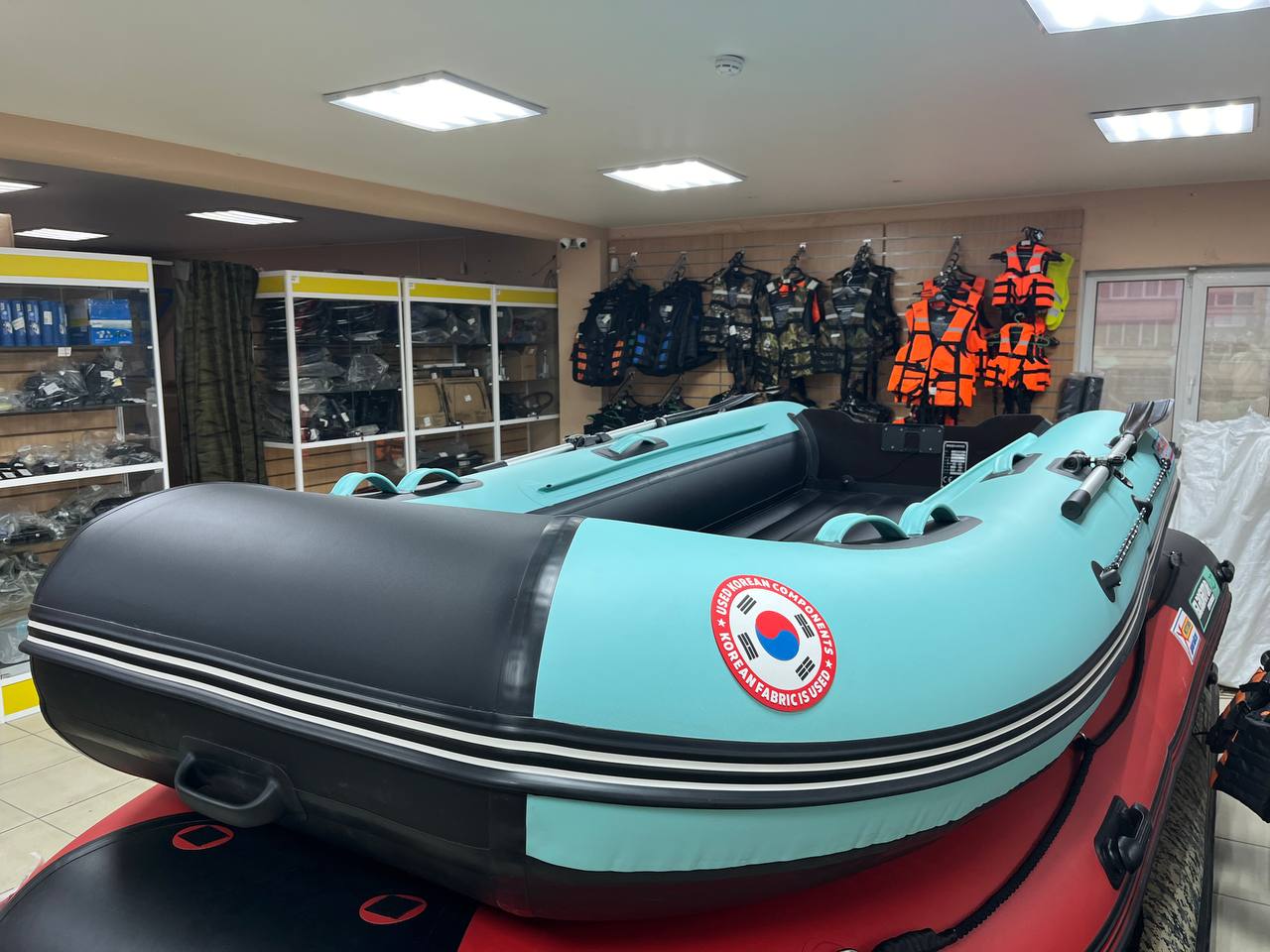 Лодка MISHIMO LITE 315 в Нефтеюганске