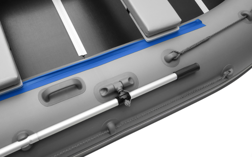 ЛОДКА ДРАККАР 3250 СК HANT в Нефтеюганске