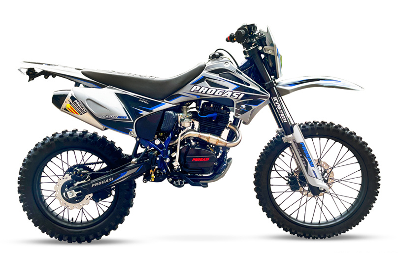Мотоцикл Progasi PALMA 250 NEW (ZS172FMM) в Нефтеюганске