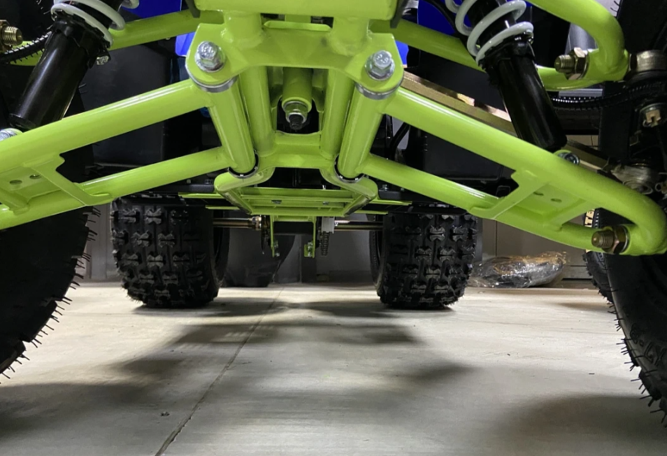 Квадроцикл PROMAX WILD 2.0 190 PRO (2025) в Нефтеюганске