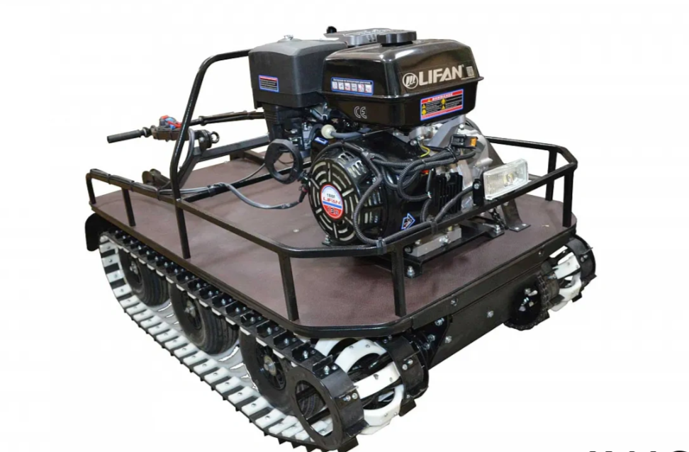 Мотобуксировщик вездеход KOiRA T9 RЕ (понижающий редуктор, электростартер) в Нефтеюганске