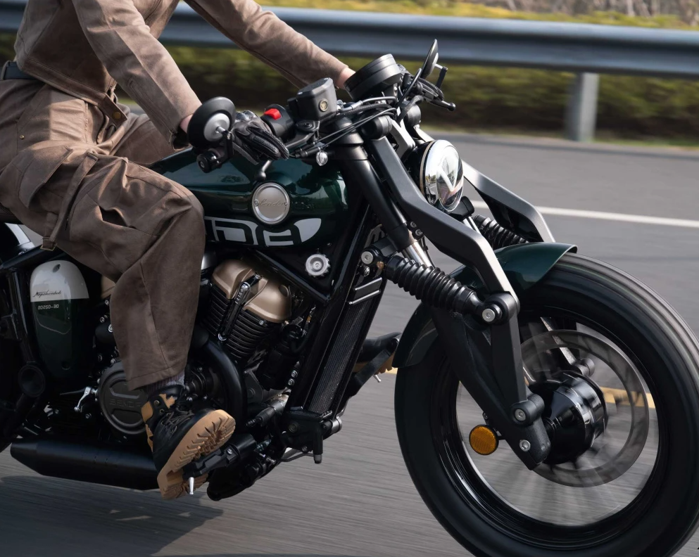 Мотоцикл Benda Napoleon 250 в Нефтеюганске