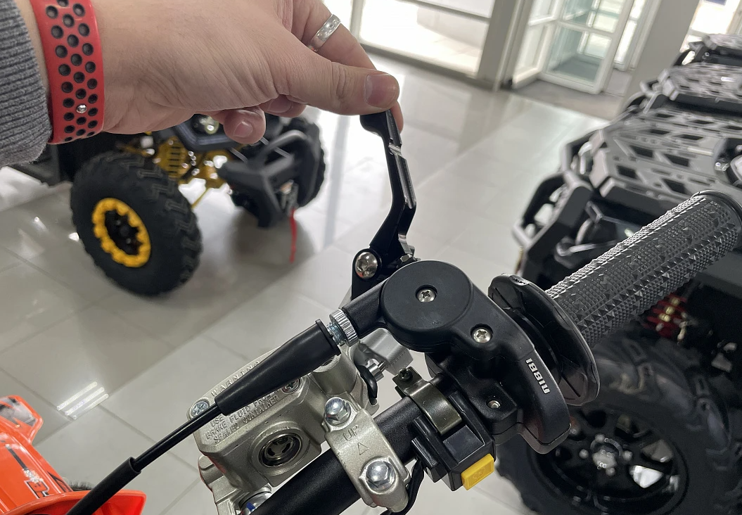 Мотоцикл PROGASI HARDCORE 450 в Нефтеюганске