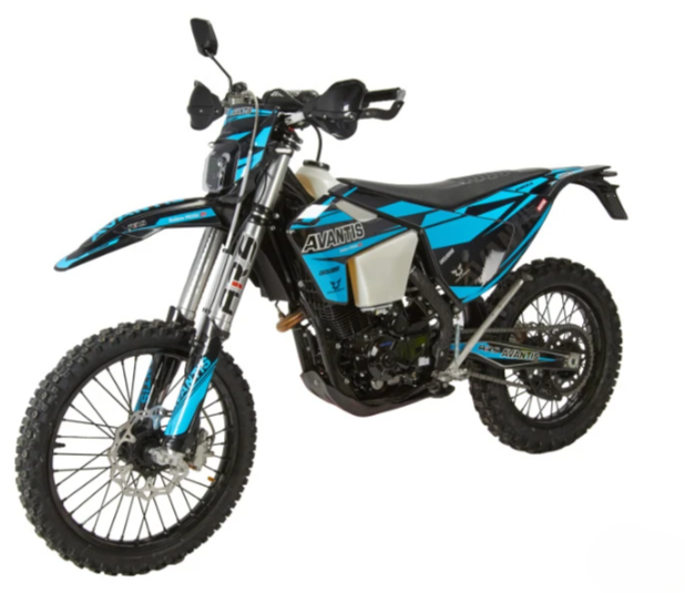 Мотоцикл Avantis Enduro 250 EFI Exclusive (PR300/175FMM) ARS в Нефтеюганске
