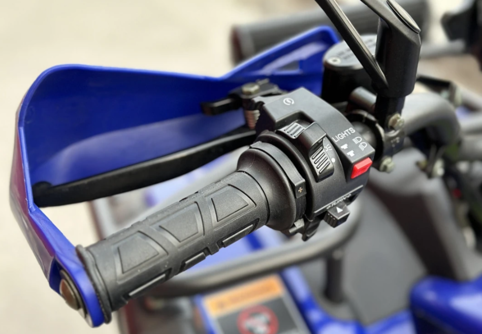  Квадроцикл PROMAX ATV 250 MAX (2025) в Нефтеюганске