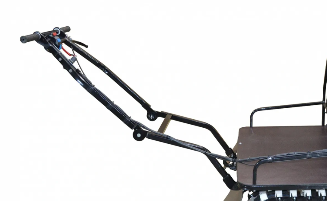 Mотобуксировщик вездеход KOiRA T15 (ручной стартер) в Нефтеюганске