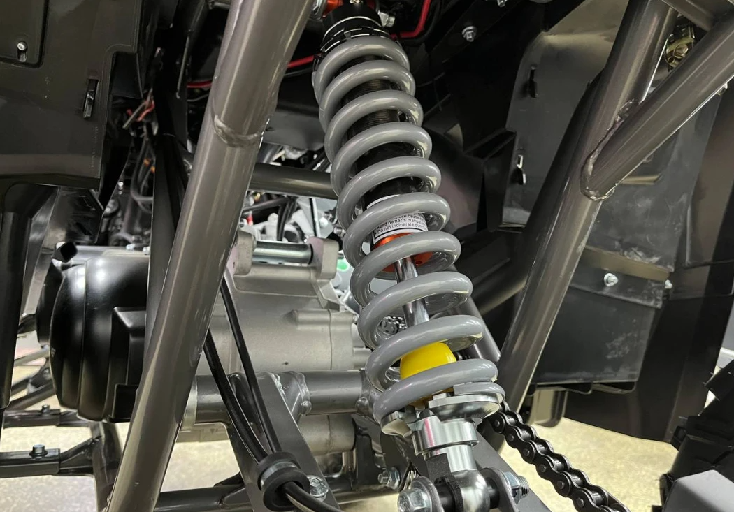 Квадроцикл PROMAX RENEGADE 300 LONG WINCH PRO (2025) в Нефтеюганске