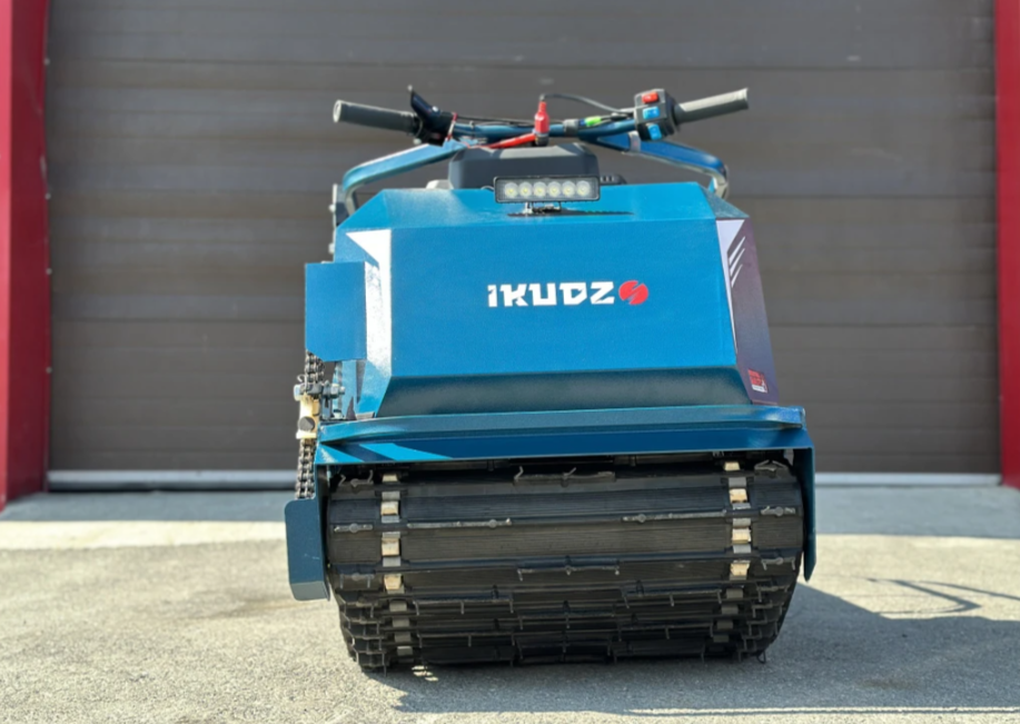 Мотобуксировщик IKUDZO TERRAIN 1500/600 EKR24 (с реверсом) (двс PROMAX) в Нефтеюганске