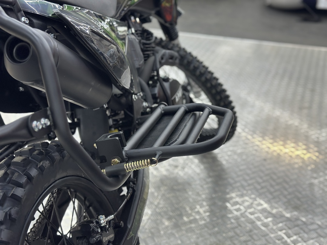 Кроссовый мотоцикл PROMAX ARMY 250 в Нефтеюганске