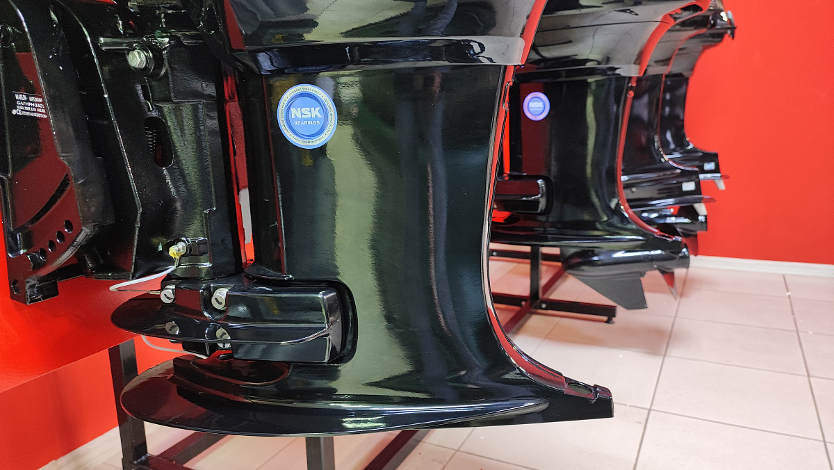 Лодочный мотор MARLIN PROLINE MP 50 AMH ПОД ВОДОМЕТ в Нефтеюганске