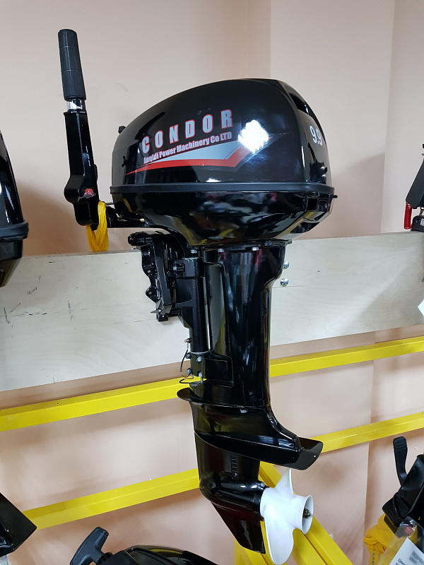 Лодочный мотор Condor T15HS в Нефтеюганске