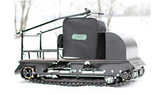 Мотобуксировщик ОНЕГО 500 GRAND 13 л.с. в Нефтеюганске