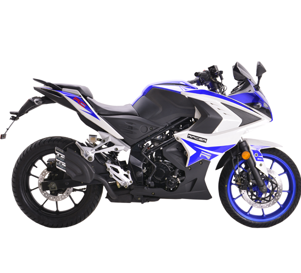 Мотоцикл RACER RC250XZR-A STORM в Нефтеюганске