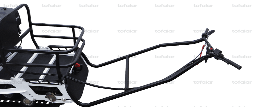 Мотобуксировщик Тофалар 500 классик в Нефтеюганске