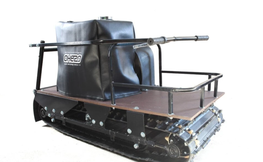 Мотобуксировщик ОНЕГО 500 15 л.с. в Нефтеюганске