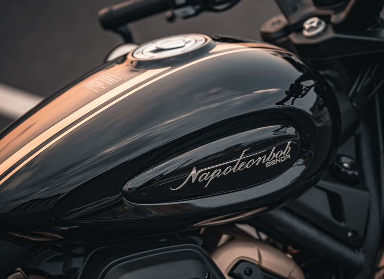 Мотоцикл Benda Napoleon 500 в Нефтеюганске