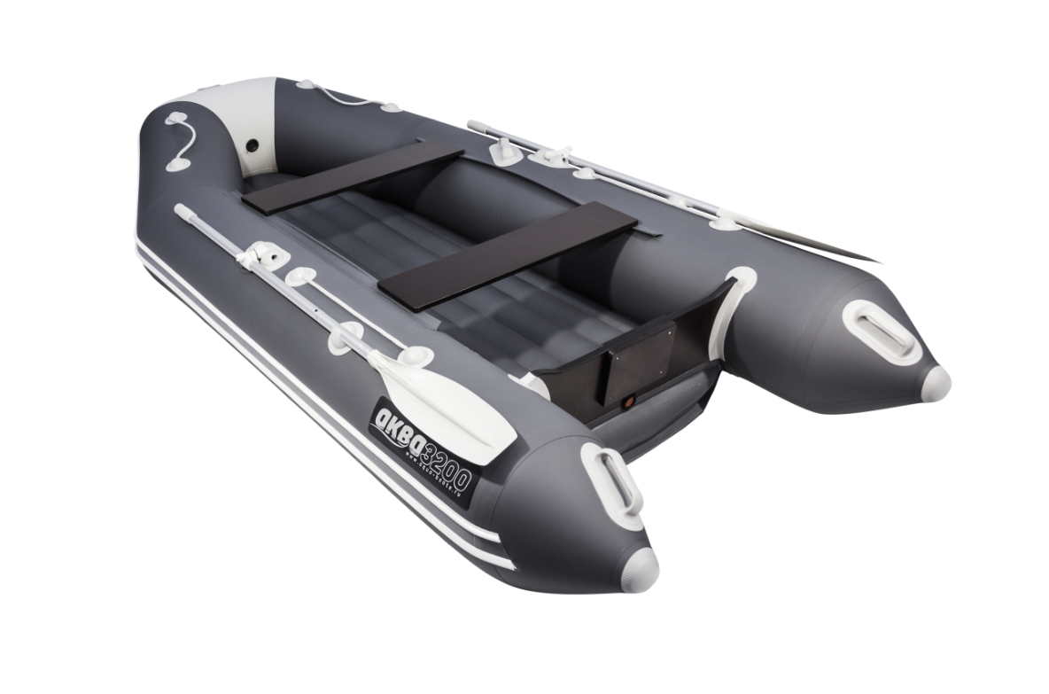 Лодка АКВА 3200 нднд в Нефтеюганске