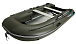 НАДУВНАЯ ЛОДКА GLADIATOR B330AL в Нефтеюганске