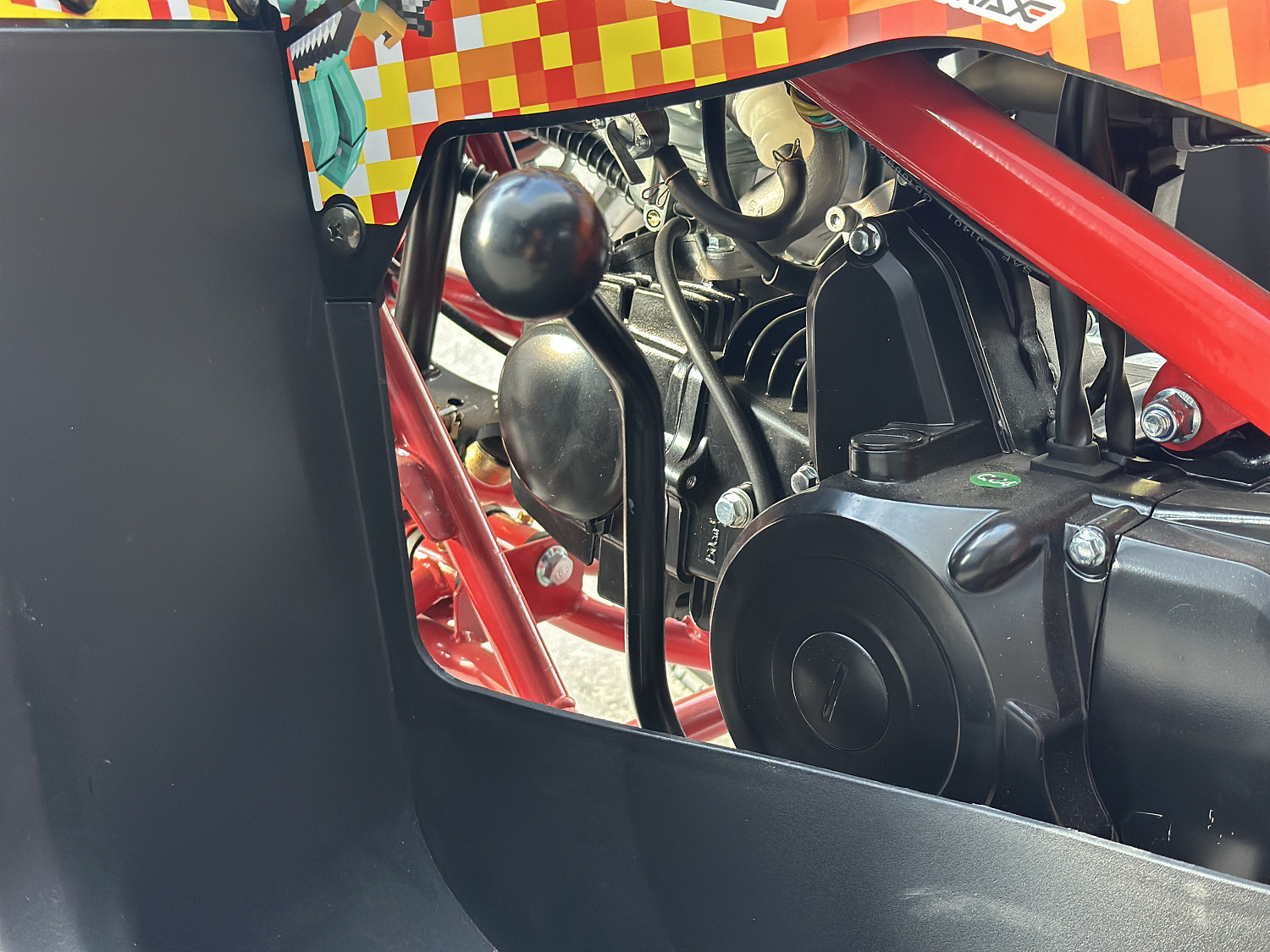 Квадроцикл PROMAX МАЙНКРАФТ 192 PRO 2025 в Нефтеюганске