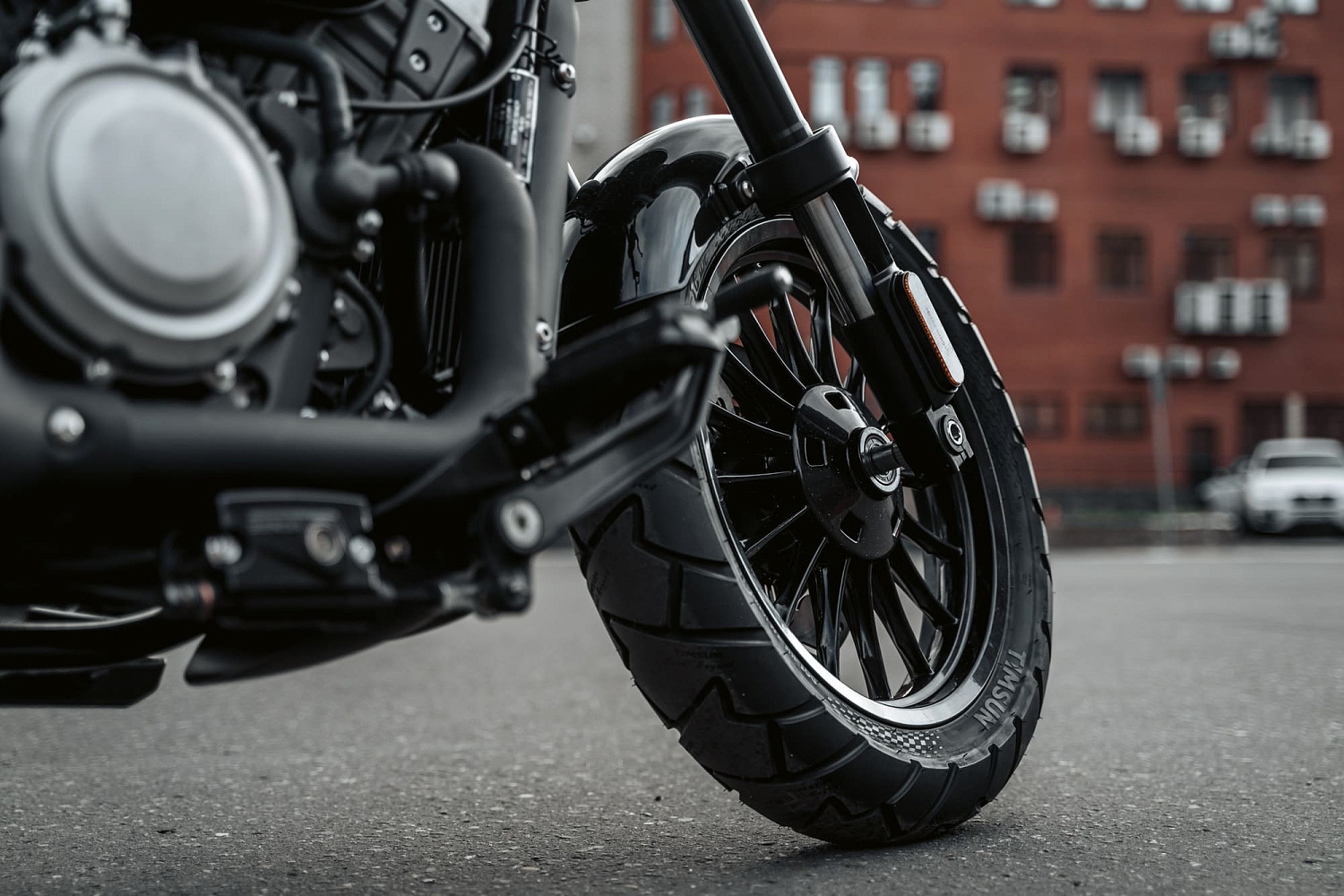 Мотоцикл Benda Chinchilla 300 в Нефтеюганске