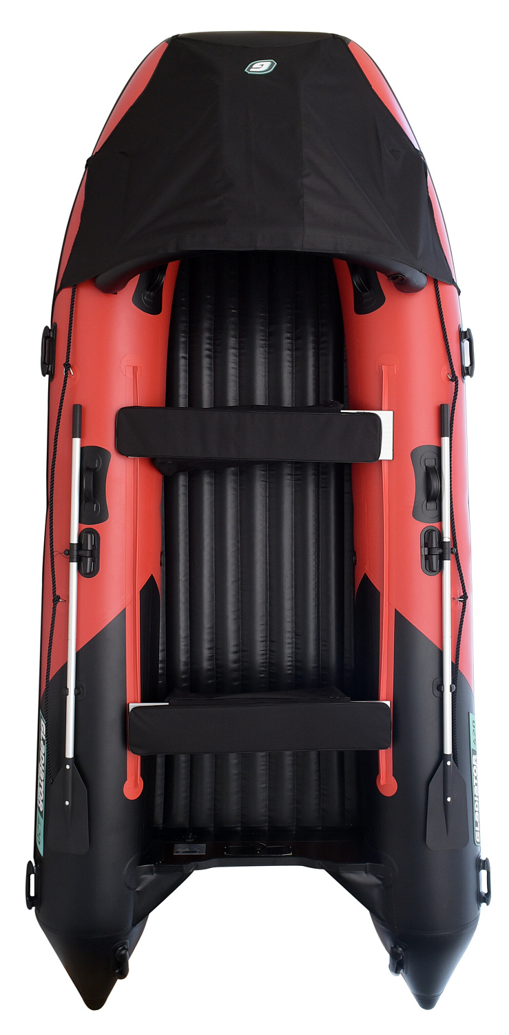 НАДУВНАЯ ЛОДКА GLADIATOR E350PRO в Нефтеюганске