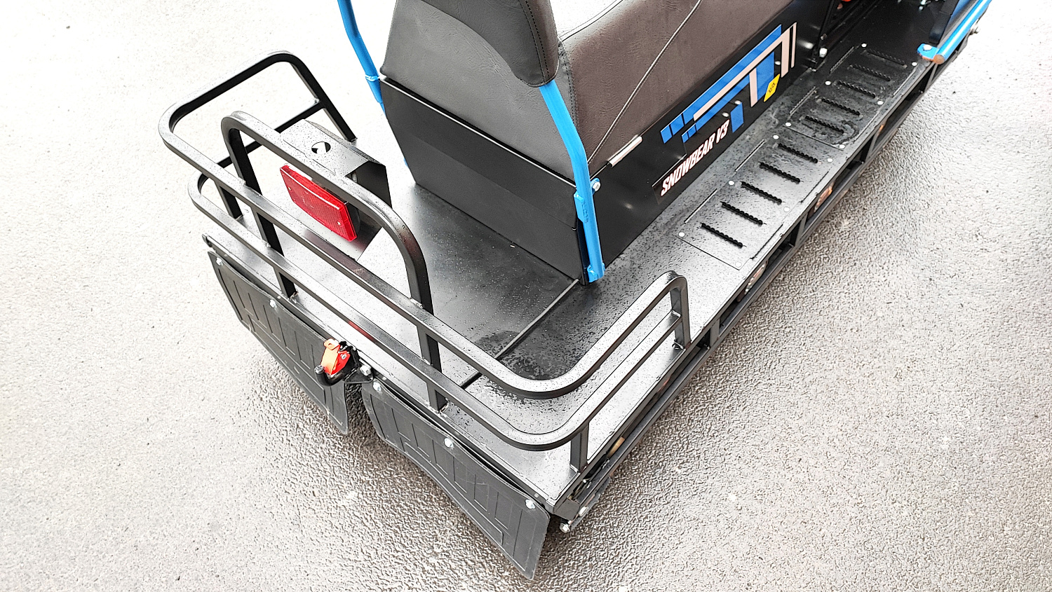 Снегоход PROMAX SNOWBEAR V3 800 4T ST в Нефтеюганске