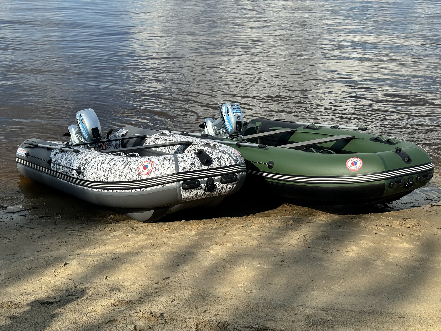 Лодка MISHIMO BIG FLOOR 440 в Нефтеюганске