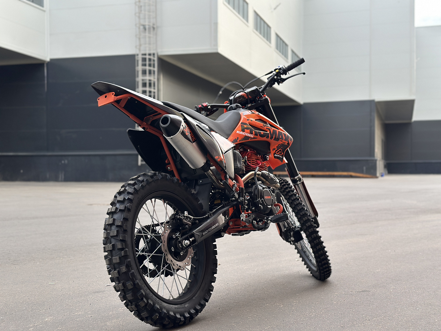 Кроссовый мотоцикл PROMAX MX280 в Нефтеюганске