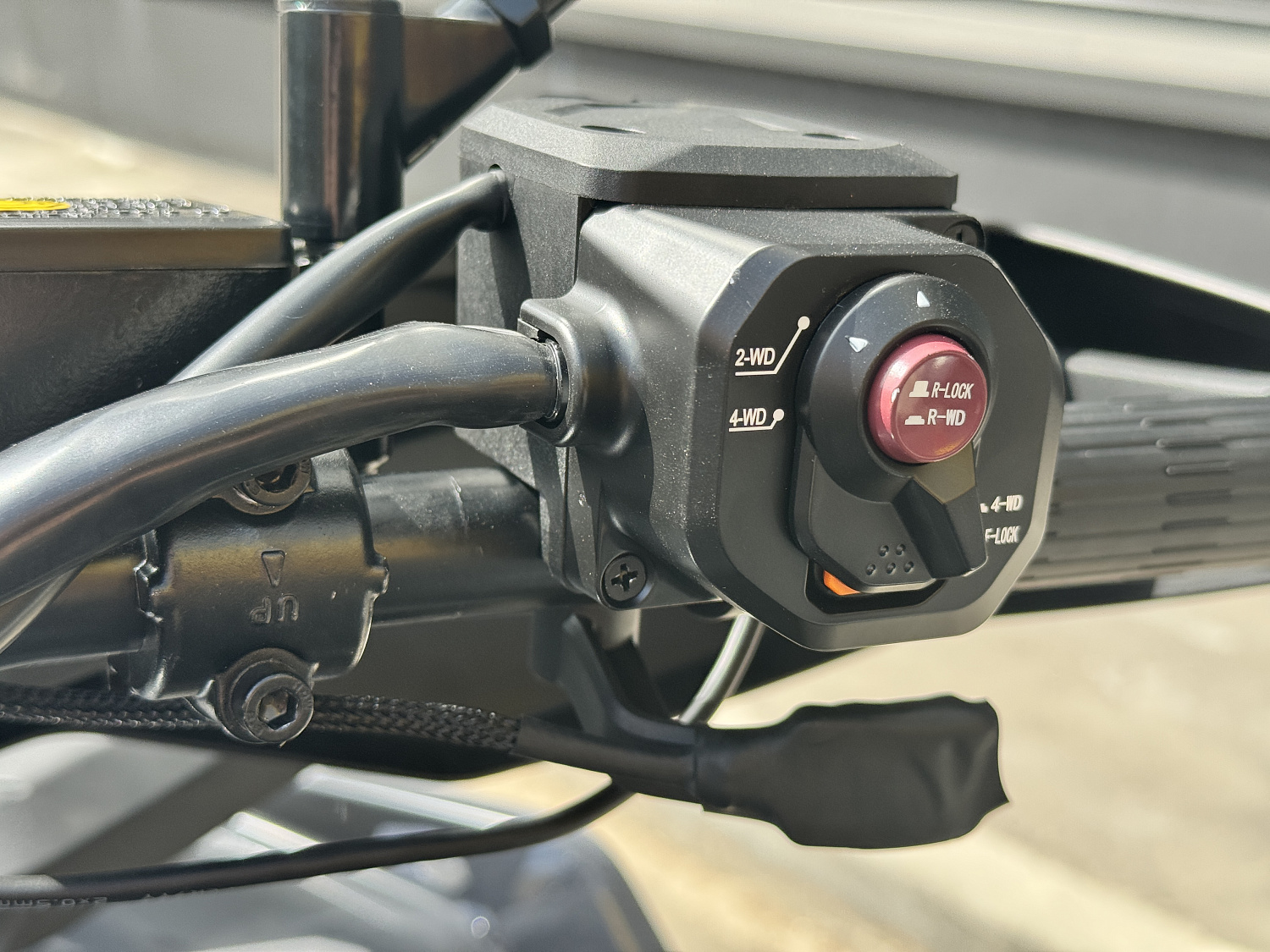 Квадроцикл HND QRX 650 PRO в Нефтеюганске