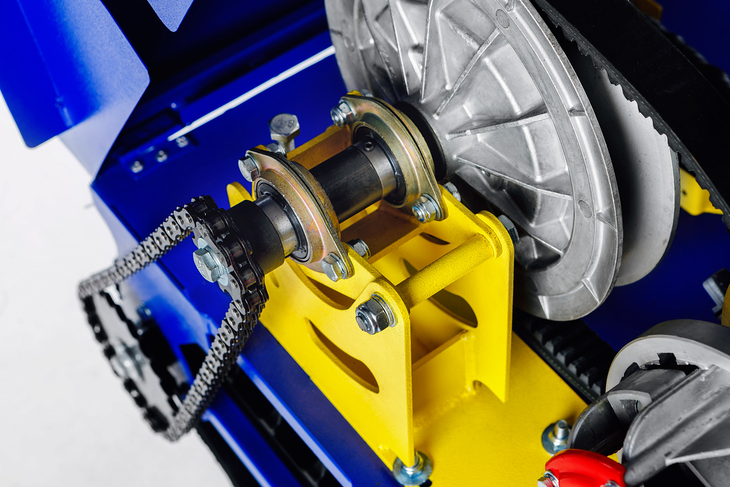 МОТОБУКСИРОВЩИК SNOW DOG 15 л.с. в Нефтеюганске