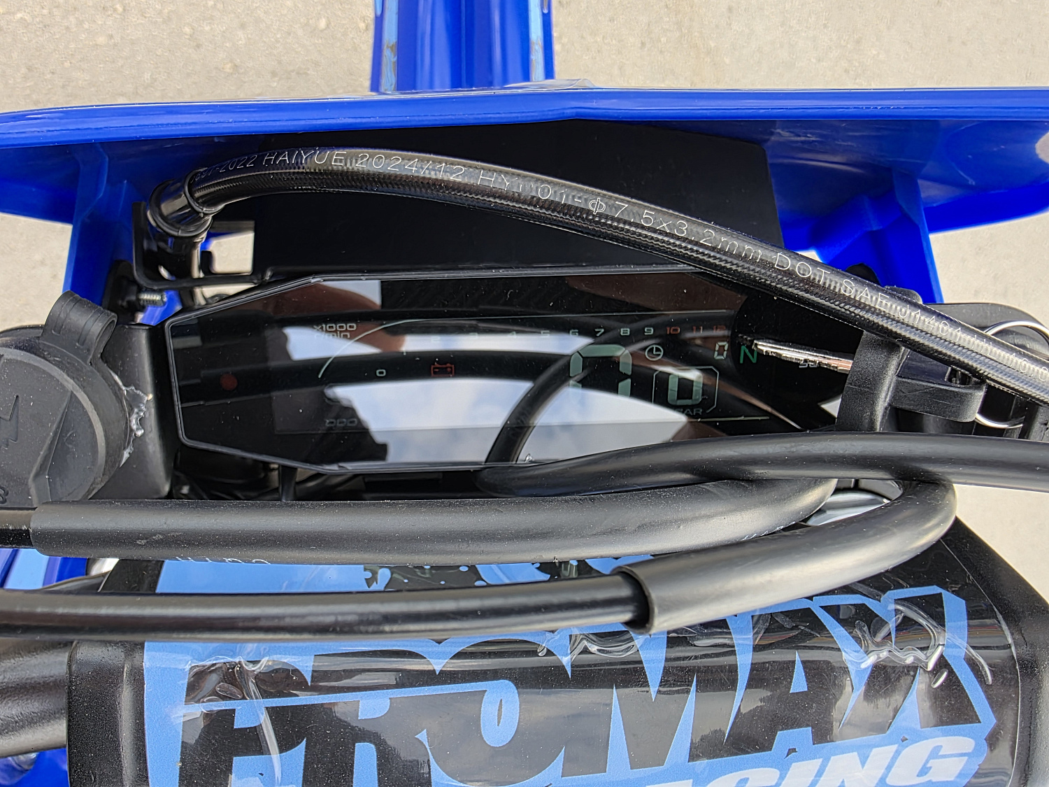 Кроссовый мотоцикл PROMAX MX280 BigBore 300cc в Нефтеюганске