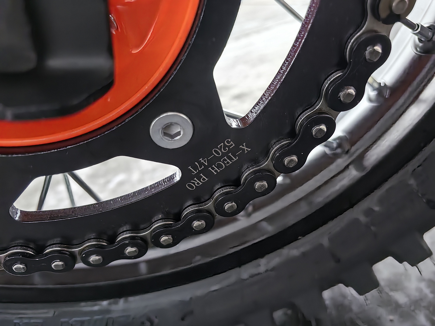 Кроссовый мотоцикл PROMAX INFERNO 380 (4 valves, 6 gears) в Нефтеюганске