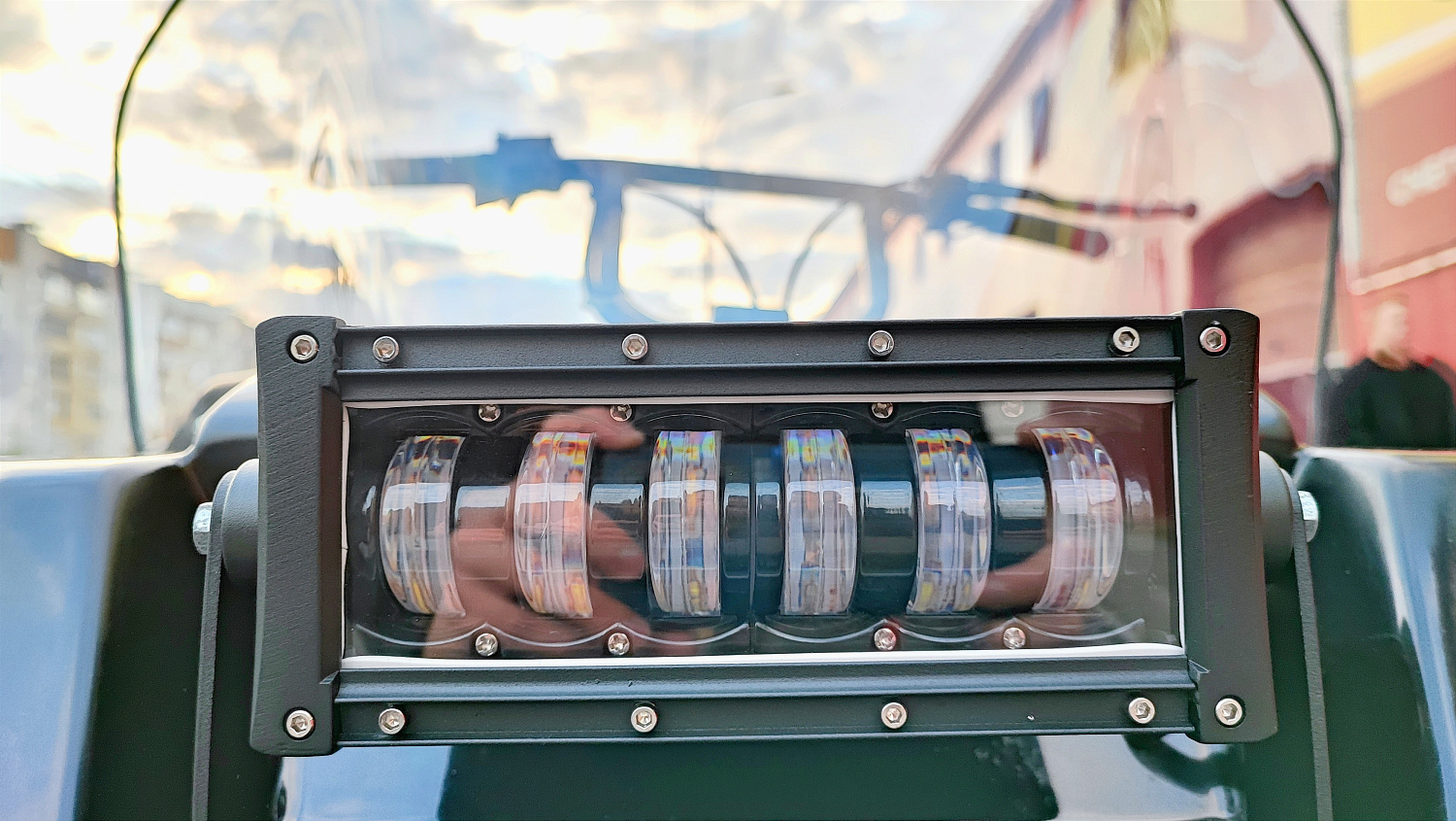 Снегоход PROMAX YAKUT 500 2.0 4T 22 в Нефтеюганске