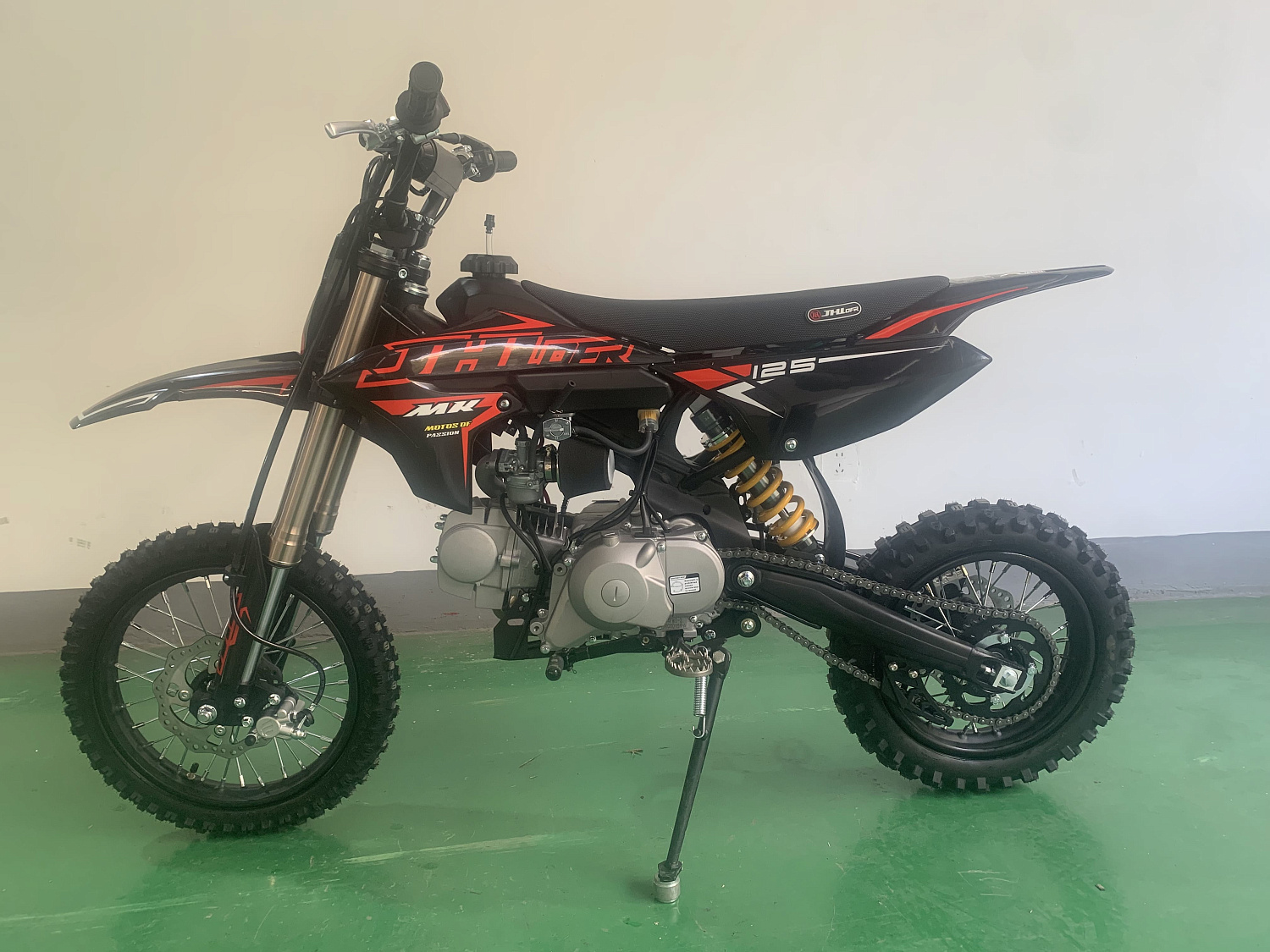 Питбайк JHLMOTO JHL MK125 (14/12) в Нефтеюганске