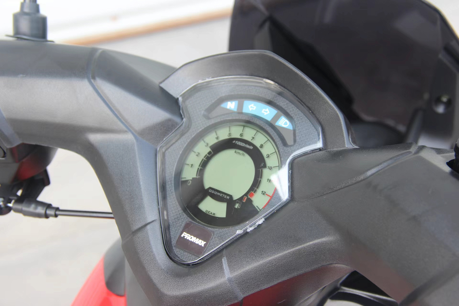 Мопед PROMAX STREET CROSS MAX 150 (49) в Нефтеюганске