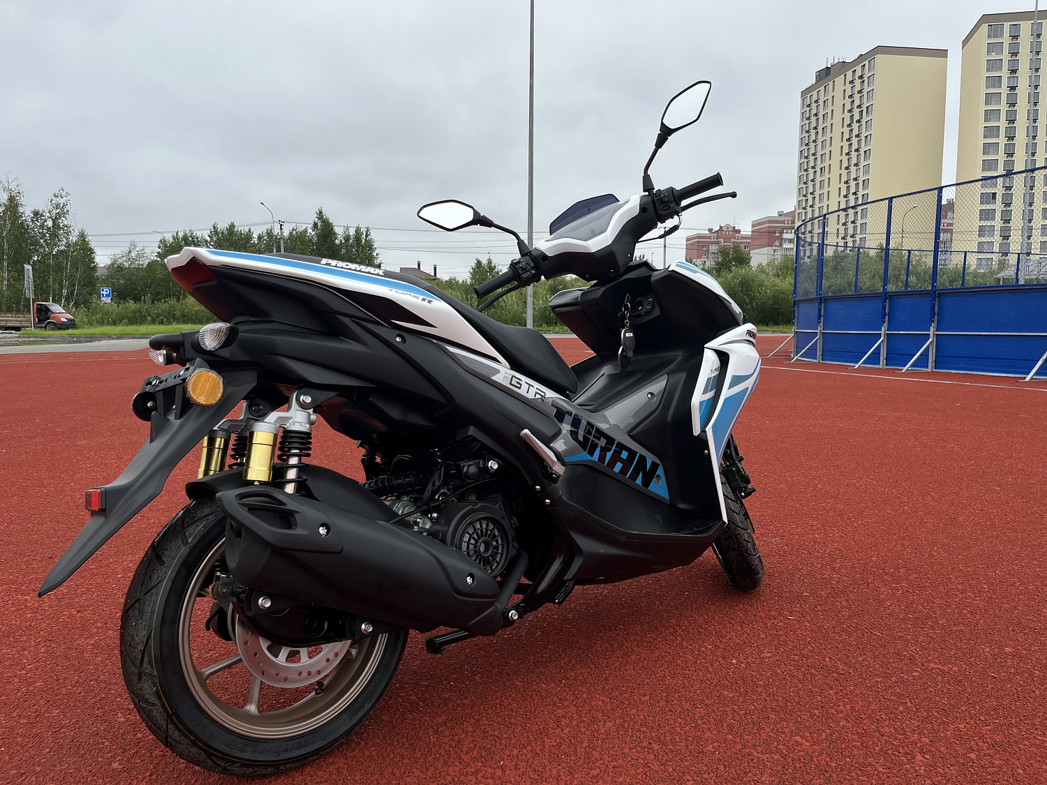 Скутер PROMAX TURAN 250 (49) в Нефтеюганске