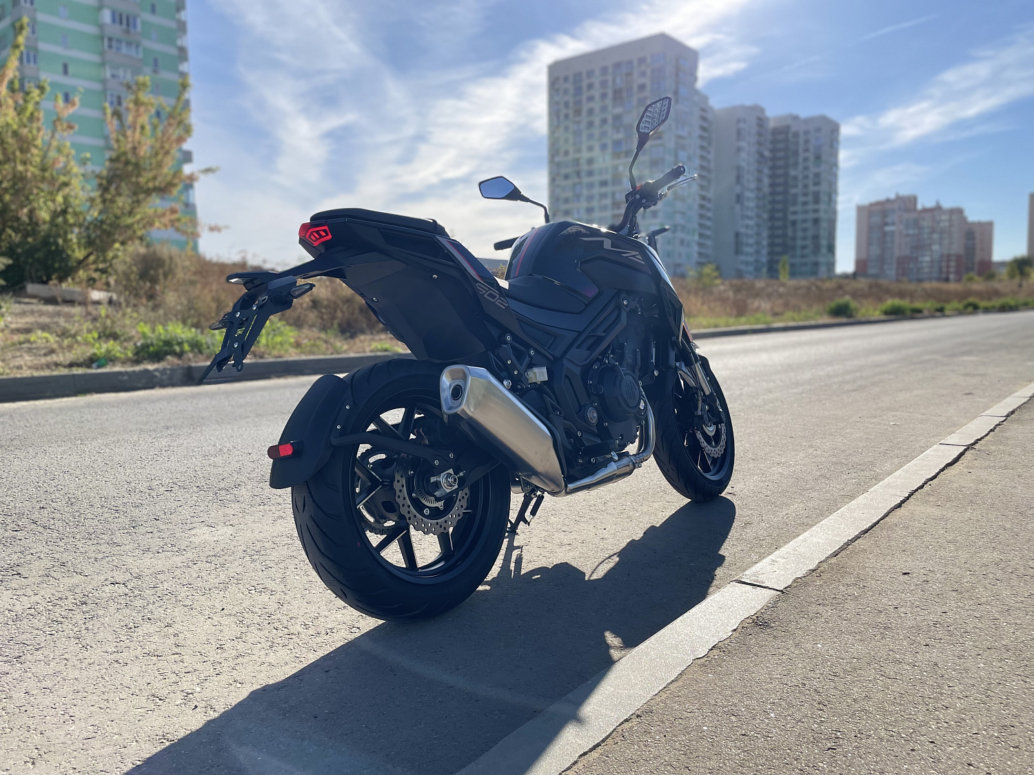 Мотоцикл STELS M502N в Нефтеюганске