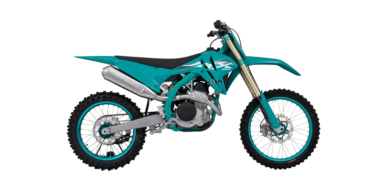 Мотоцикл KOVE MX450 в Нефтеюганске