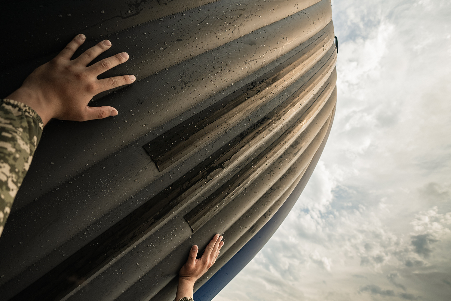 Лодка MISHIMO RIVER FJET PRO 430  под водомет в Нефтеюганске