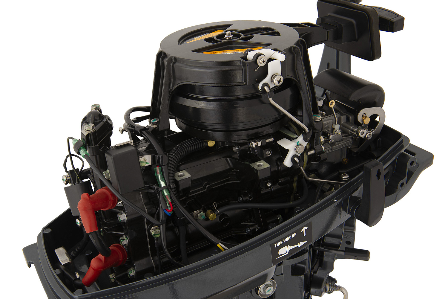 Лодочный мотор SEANOVO SN9.9FHS ENDURO в Нефтеюганске