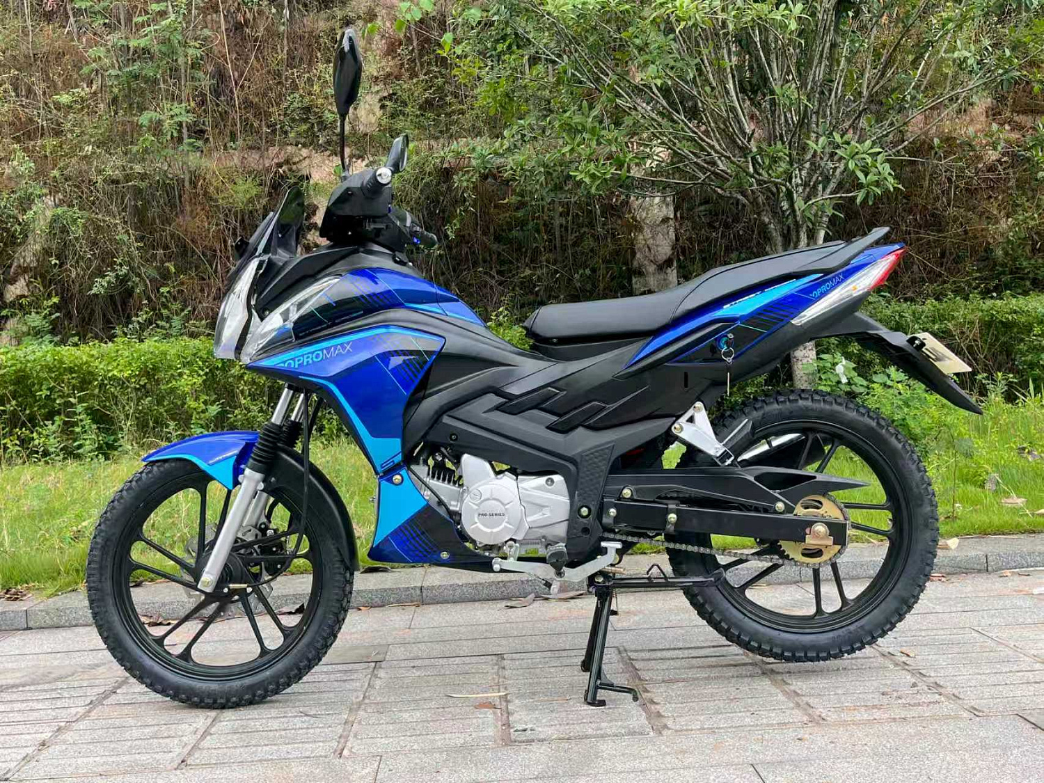 Мопед PROMAX STREET CROSS MAX 150 (49) в Нефтеюганске