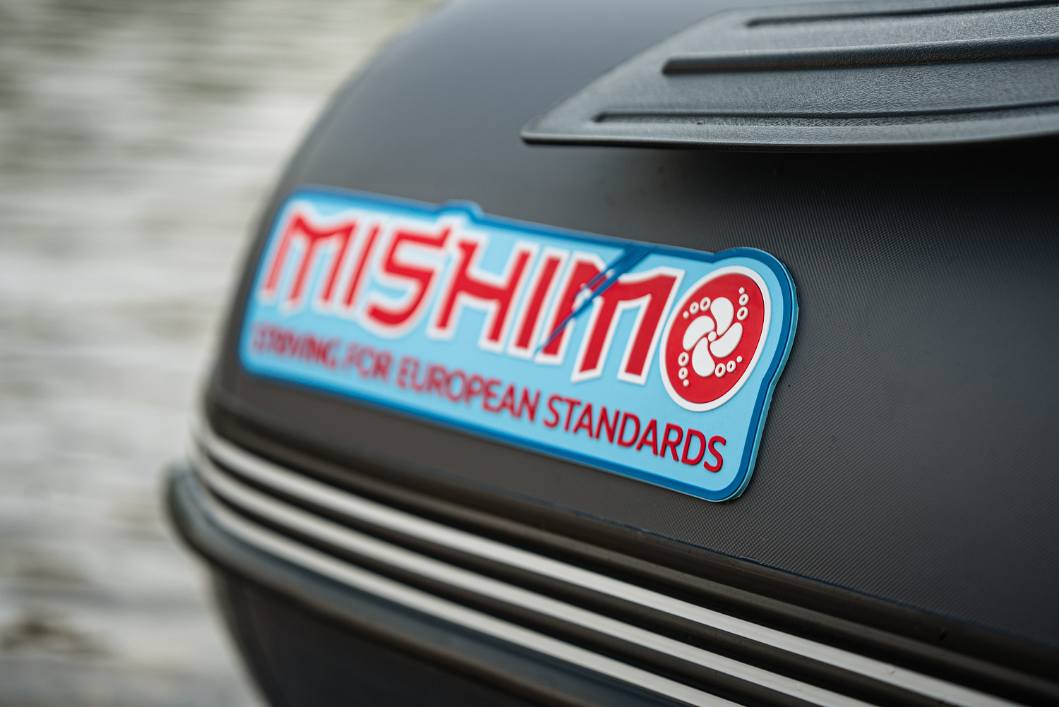 Лодка MISHIMO RIVER JET 390 под водомет в Нефтеюганске